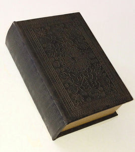 Secret Book Box - False Book - Hidden Book Box
