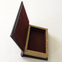Secret Book Box - False Book - Hidden Book Box