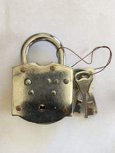 Trick Lock - Mystery of the Slippery Key